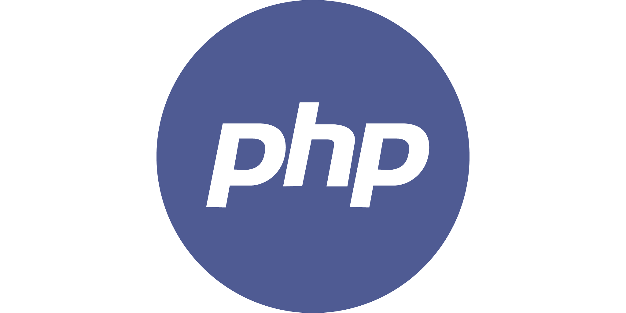 PHP logo